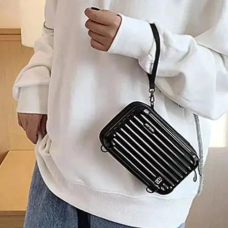 Mini Suitcase Bag