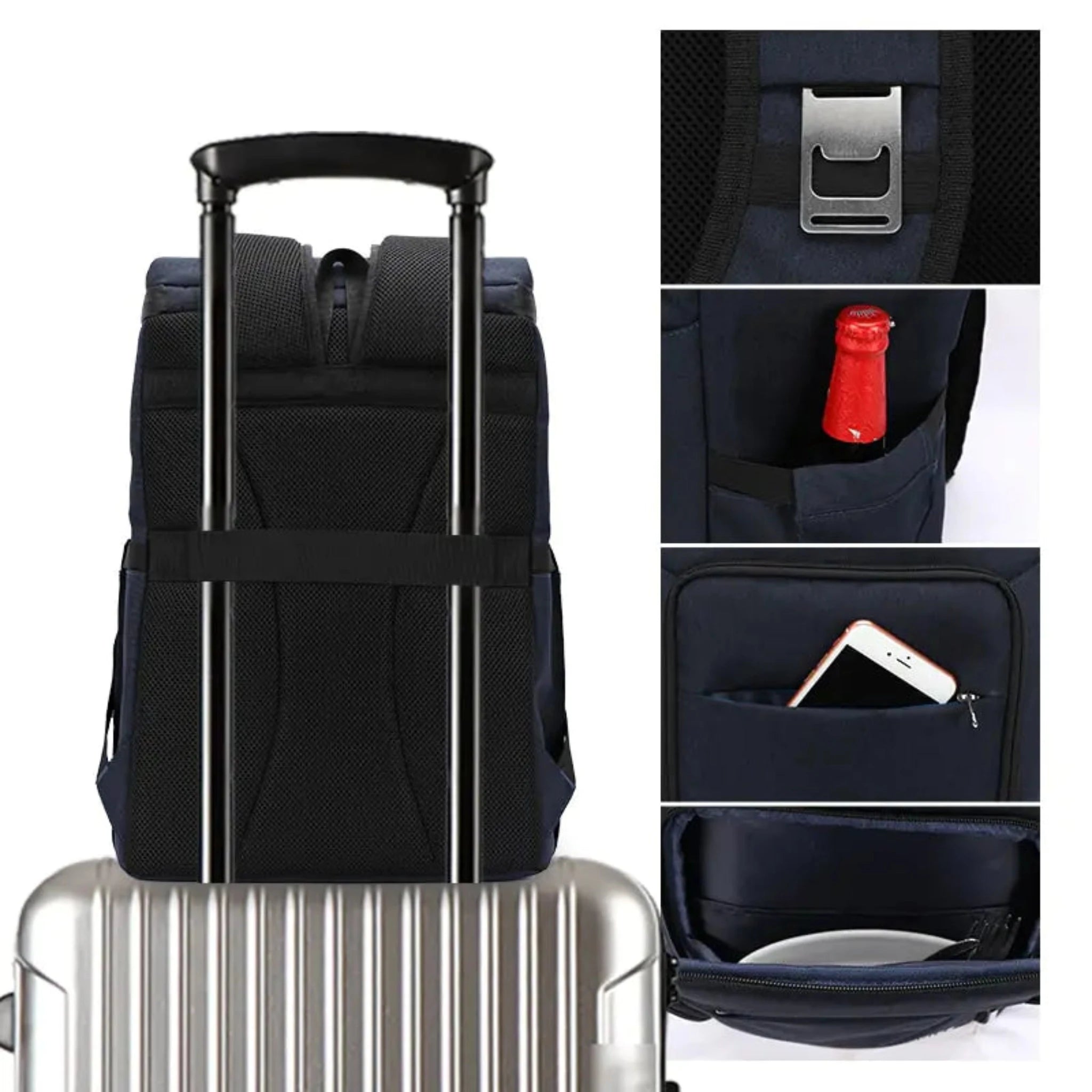 Thermal Insulated Travel Bag