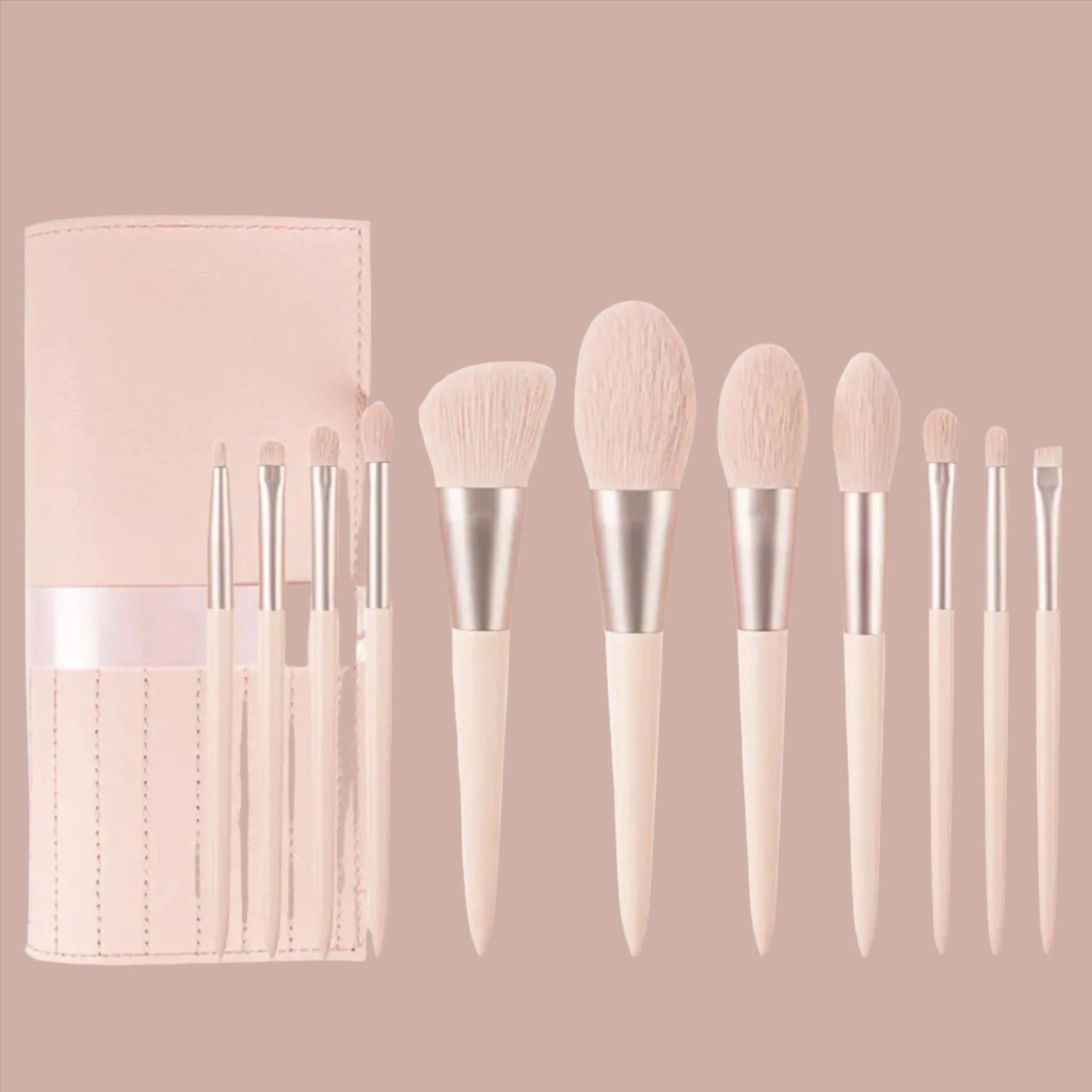 Makeup Brush Set