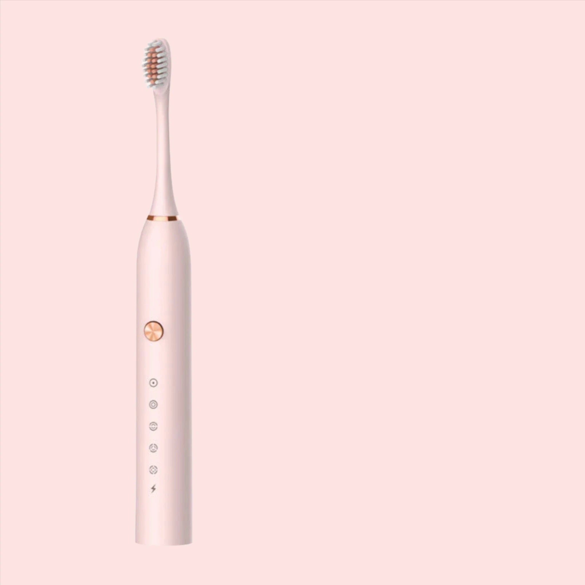 Electric Toothbrush in Pink