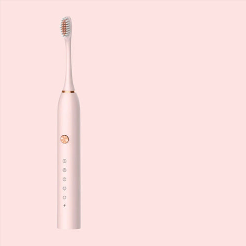 Load image into Gallery viewer, Electric Toothbrush in Pink
