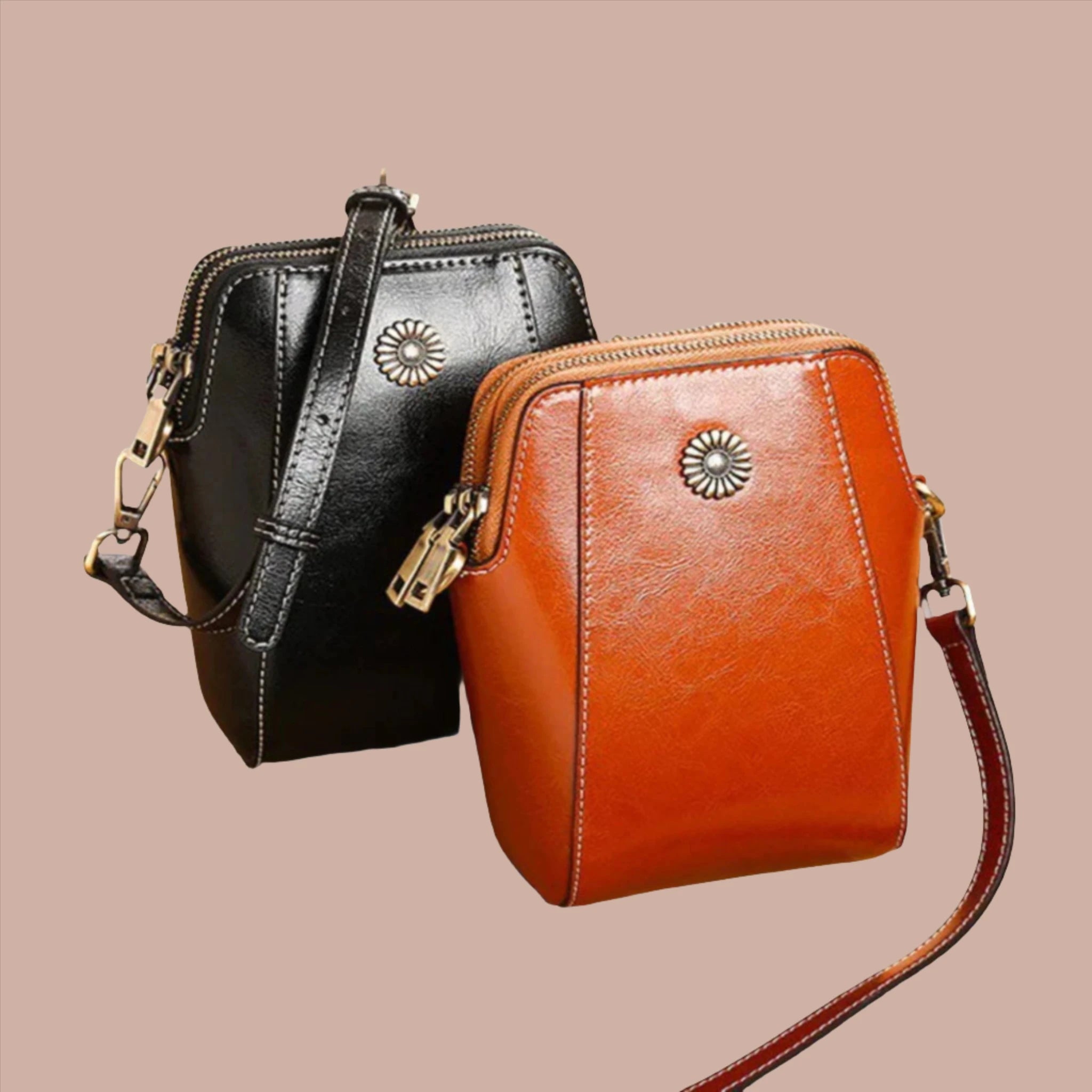 Jasmine Mini Crossbody Bags