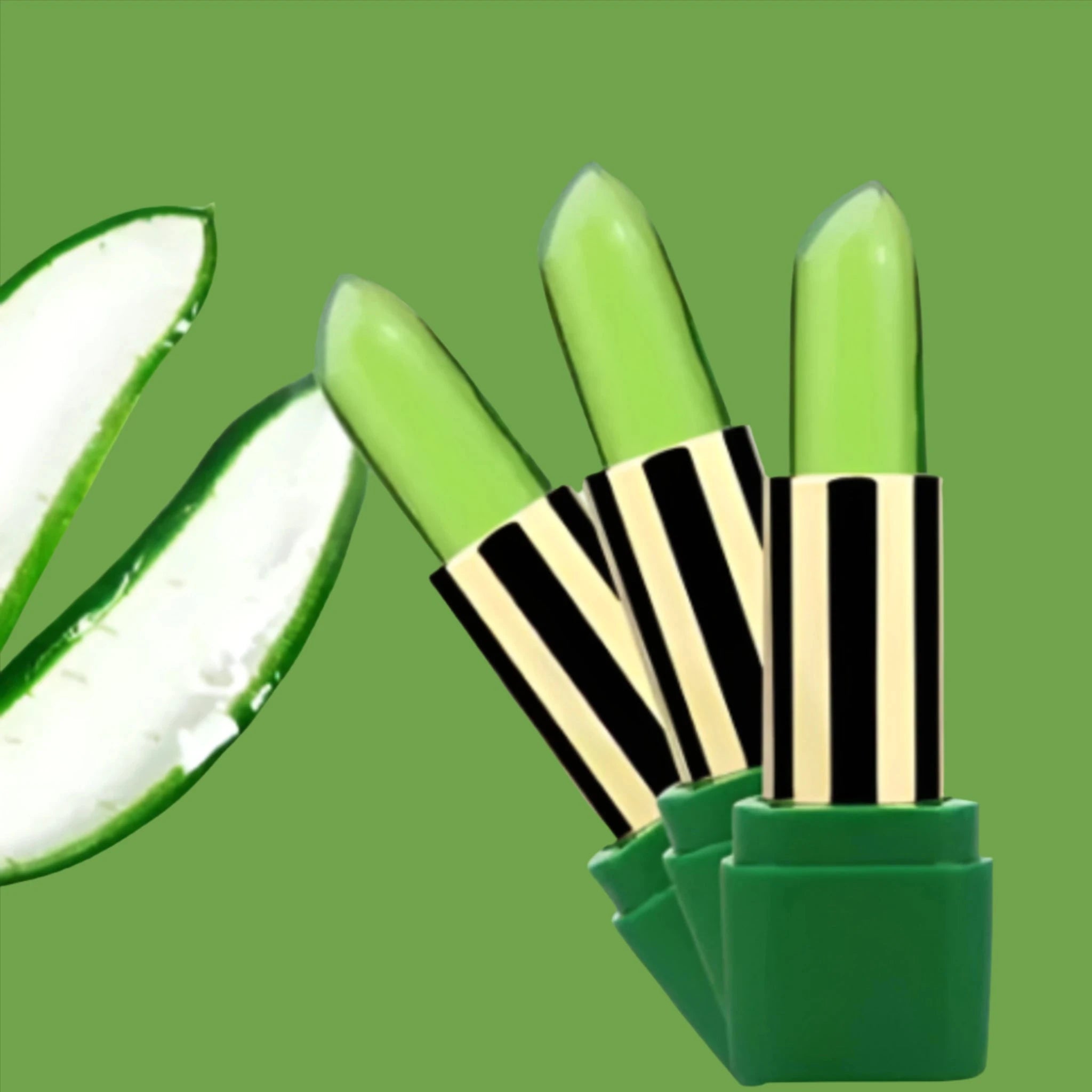 Aloe Vera Moisturizing Lip Balm