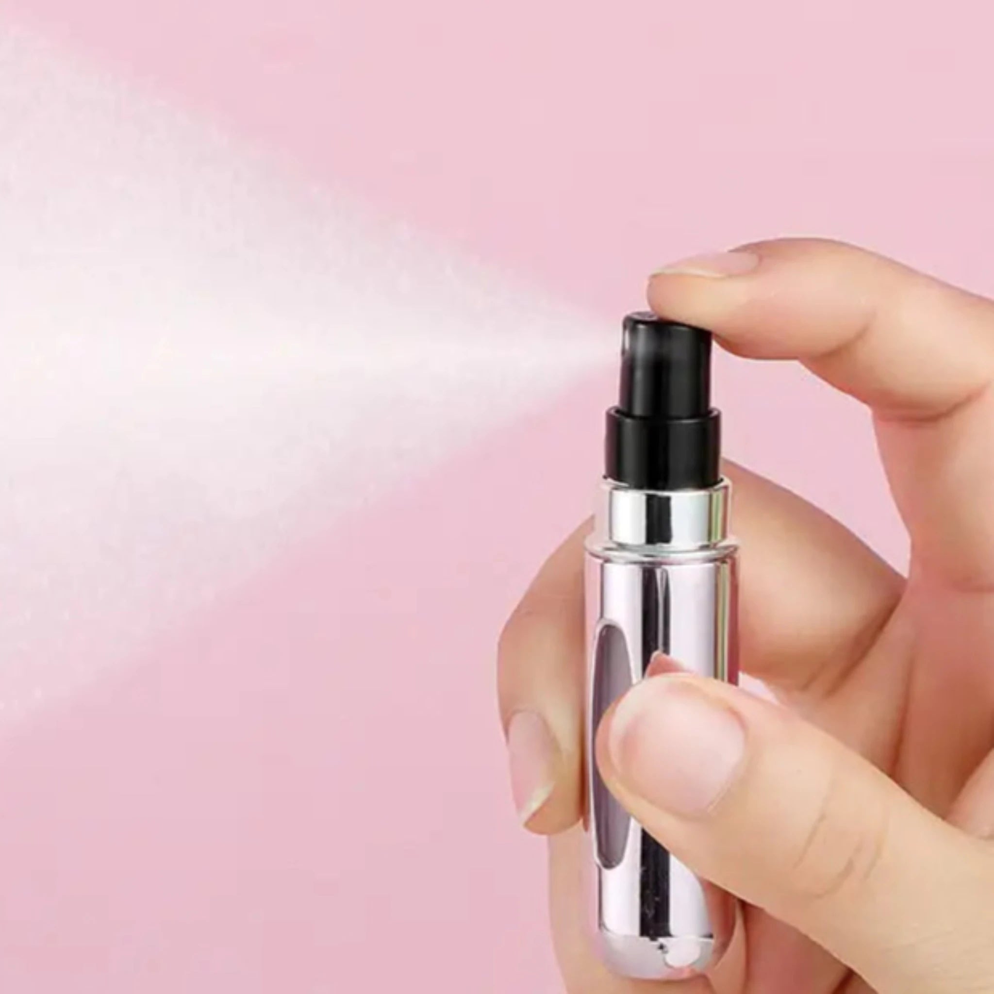 Refillable Perfume Bottle