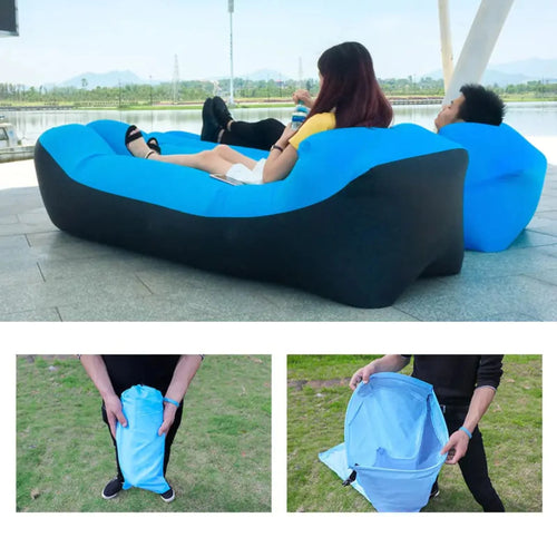 Load image into Gallery viewer, Inflatable Sofa Bed
