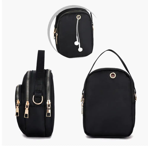 Load image into Gallery viewer, Multifunctional Shoulder Bag
